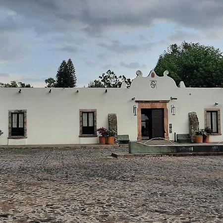 Hacienda El Salitre Hotel & Spa Queretaro Exterior photo