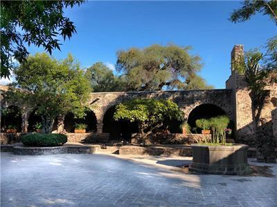 Hacienda El Salitre Hotel & Spa Queretaro Exterior photo