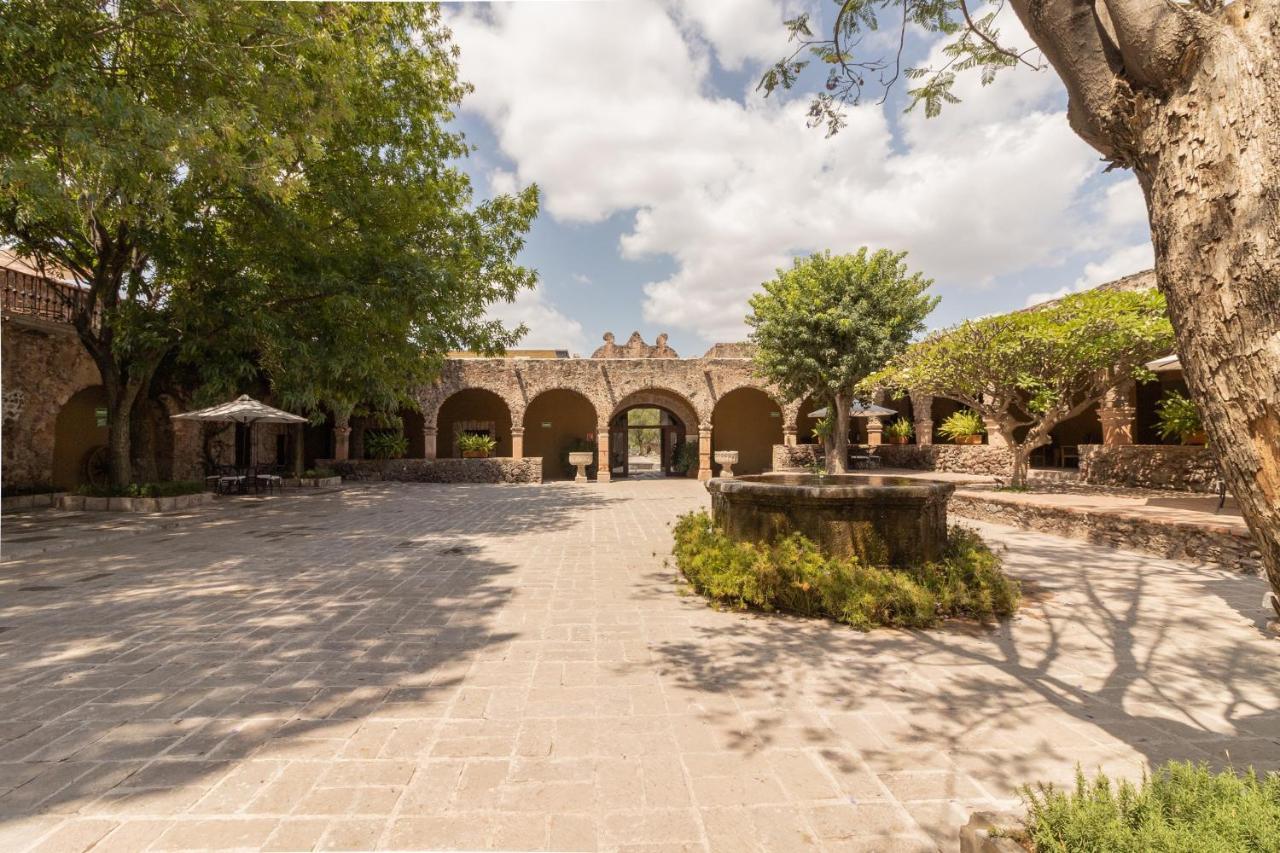 Hacienda El Salitre Hotel & Spa Queretaro Exterior photo